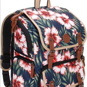 Tropical GOgroove Full-Size DSLR Photography Backpack